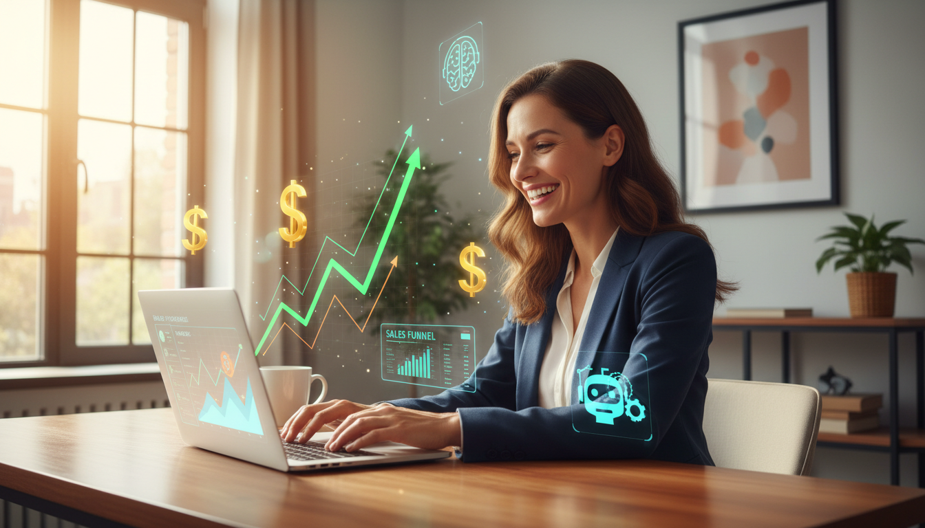 FlexiFunnels Lifetime Deal 2026: Get This AI-Powered Funnel Builder for Just $5!