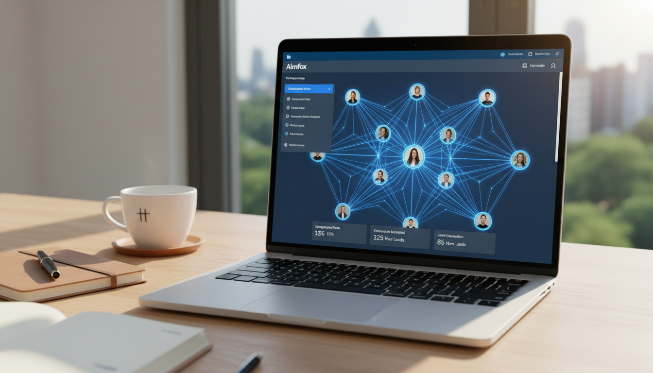 Aimfox Review 2026: Automate Your LinkedIn Outreach & Generate Quality Leads for Just $5!
