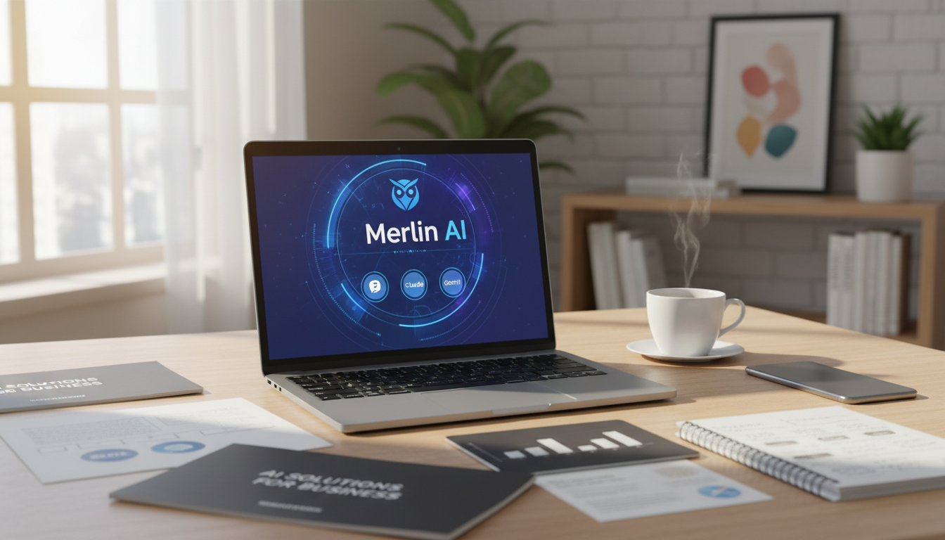 Merlin AI Review 2026: Your $5 Gateway to Multiple AI Models in One Power Tool!