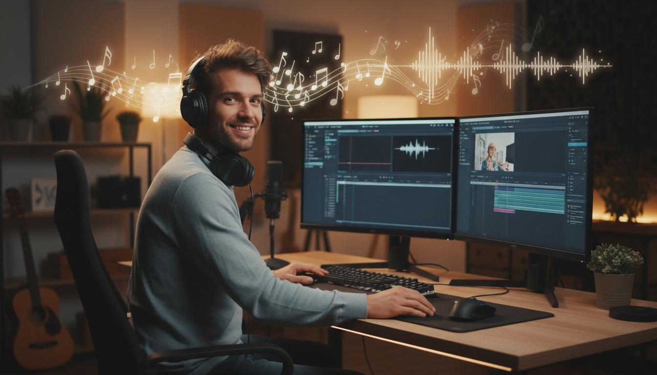 Foximusic Review 2026: Royalty-Free Music for Videos at Unbeatable Prices!