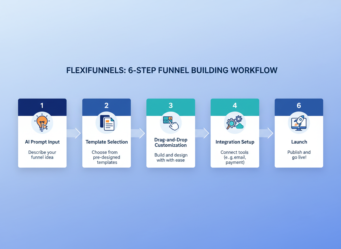 How to Build Your First High-Converting Funnel with FlexiFunnels AI!