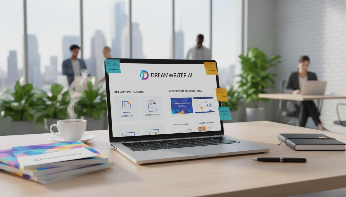 Dreamwriter Review 2026: Unlock AI-Powered Marketing Content Creation at an Unbeatable Price!