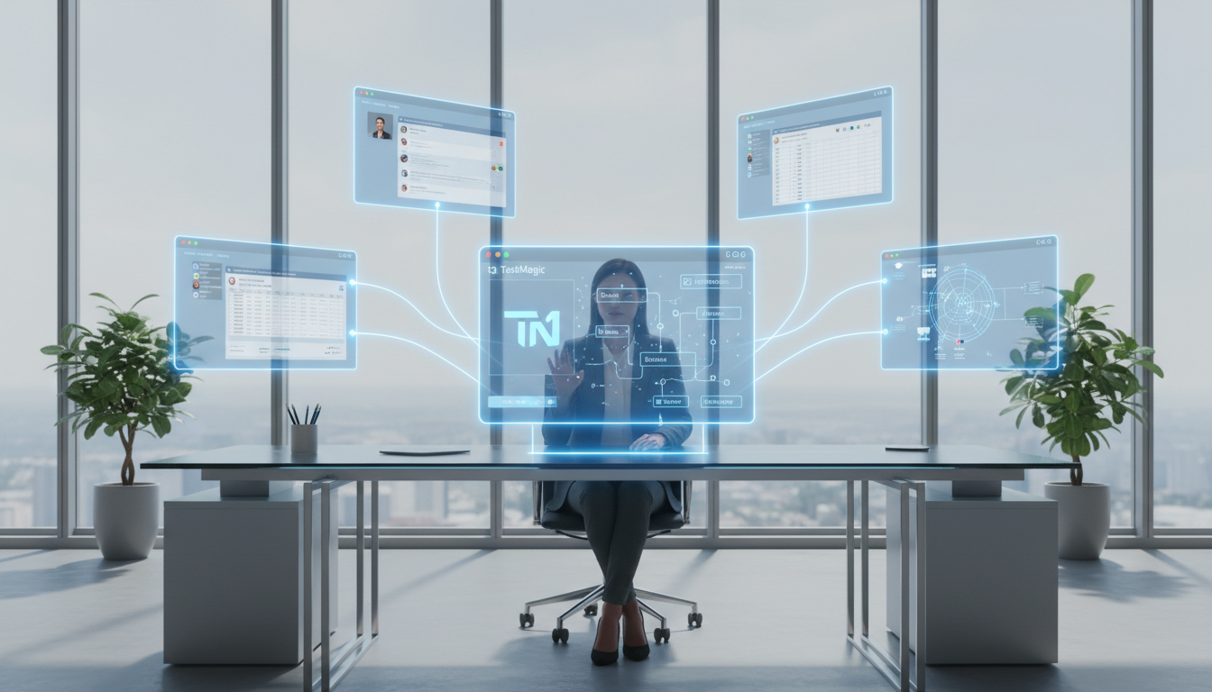 TaskMagic: The No-Code Automation Tool Transforming Workflows in 2026!