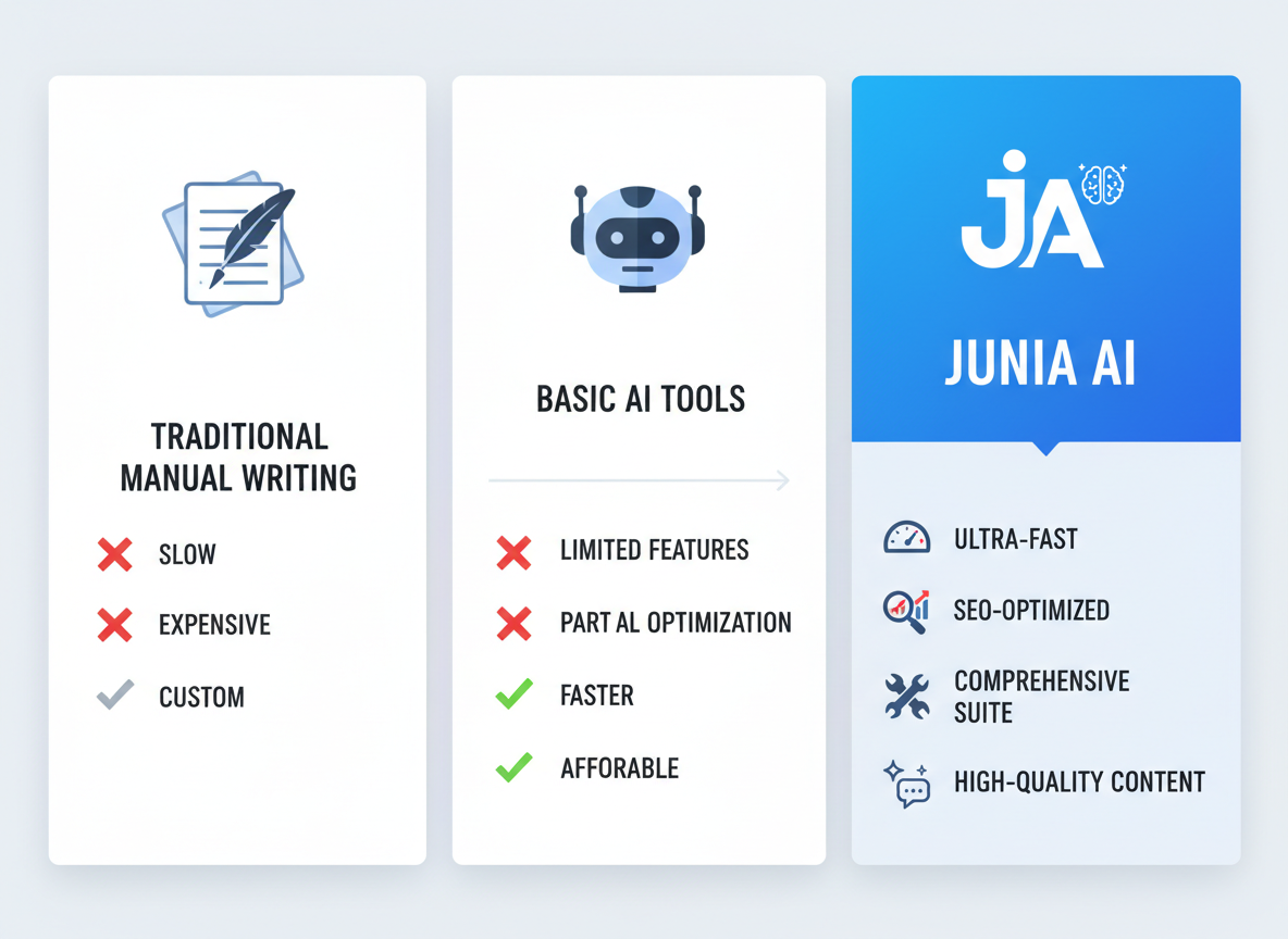 Why Junia AI Stands Out for Budget-Conscious Marketers!