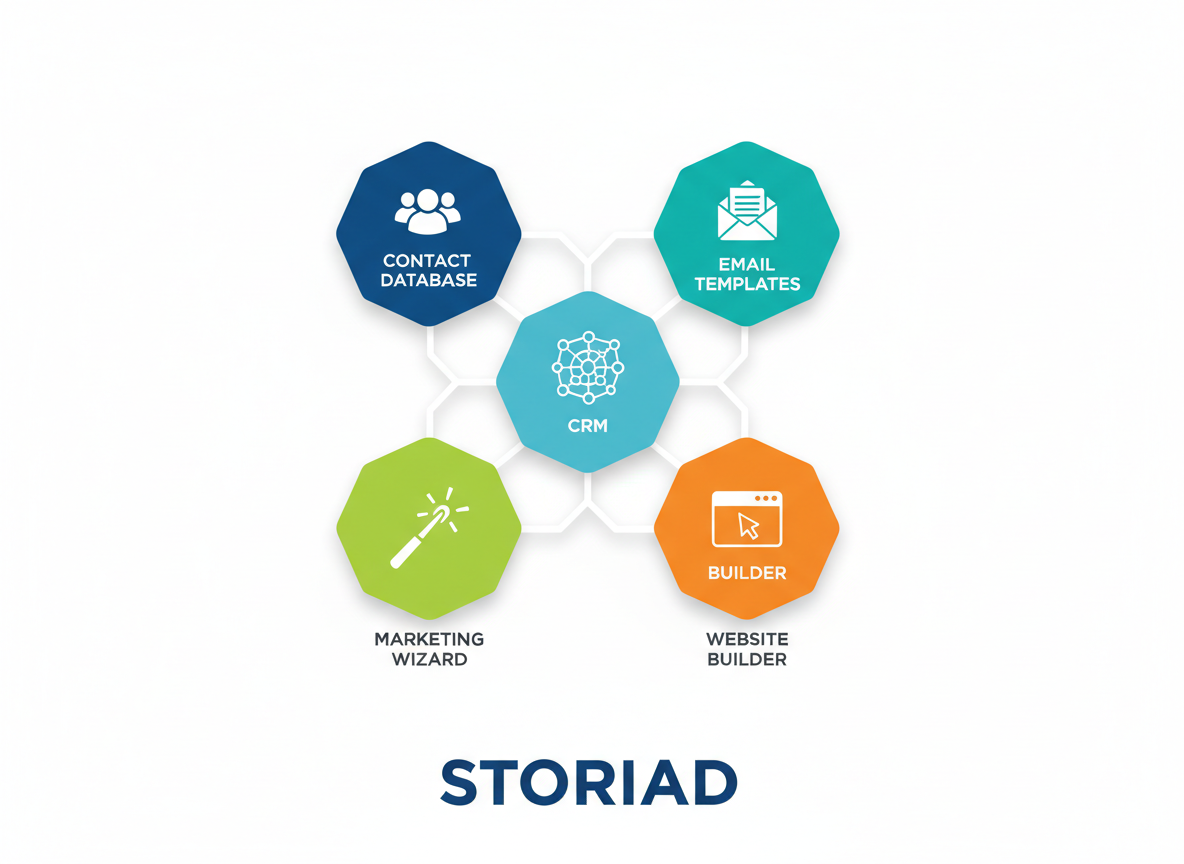 Storiad Core Features: Everything You Need to Market Your Book Successfully!