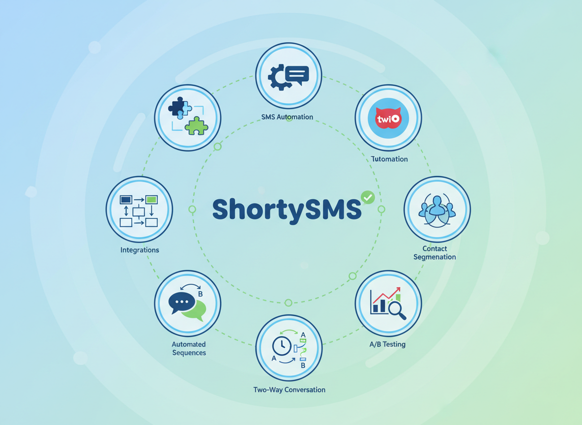 ShortySMS Core Features: Everything You Need to Dominate SMS Marketing!