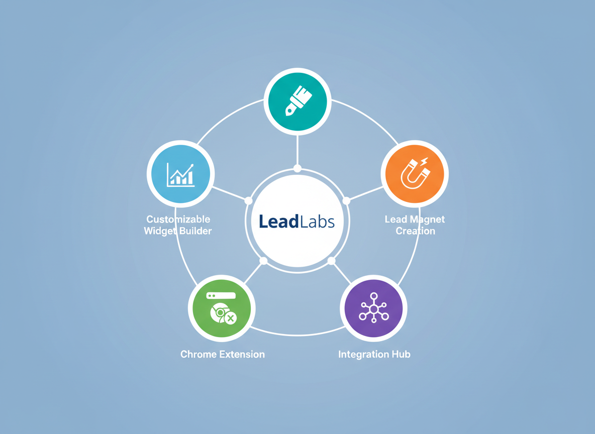 LeadLabs Core Features: What You Get for Your Investment!