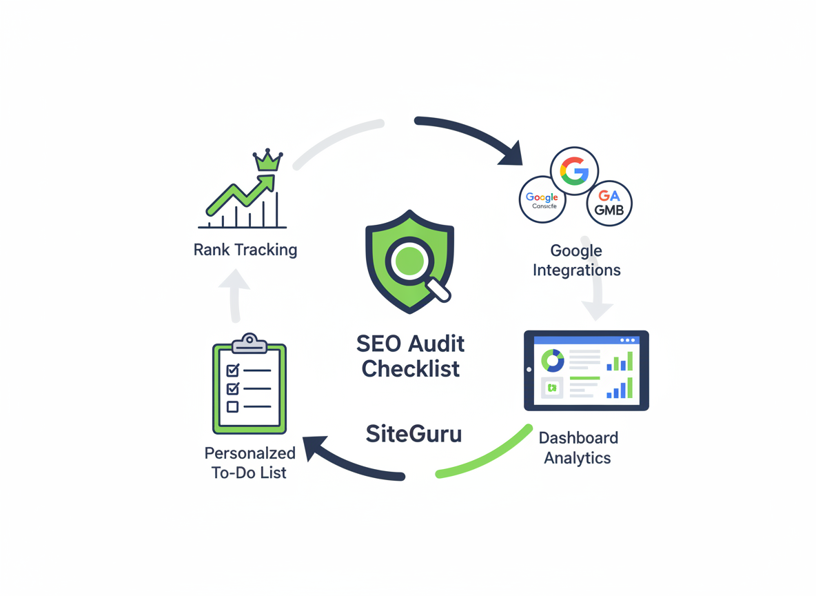 Core SiteGuru Features That Transform Your SEO Game!