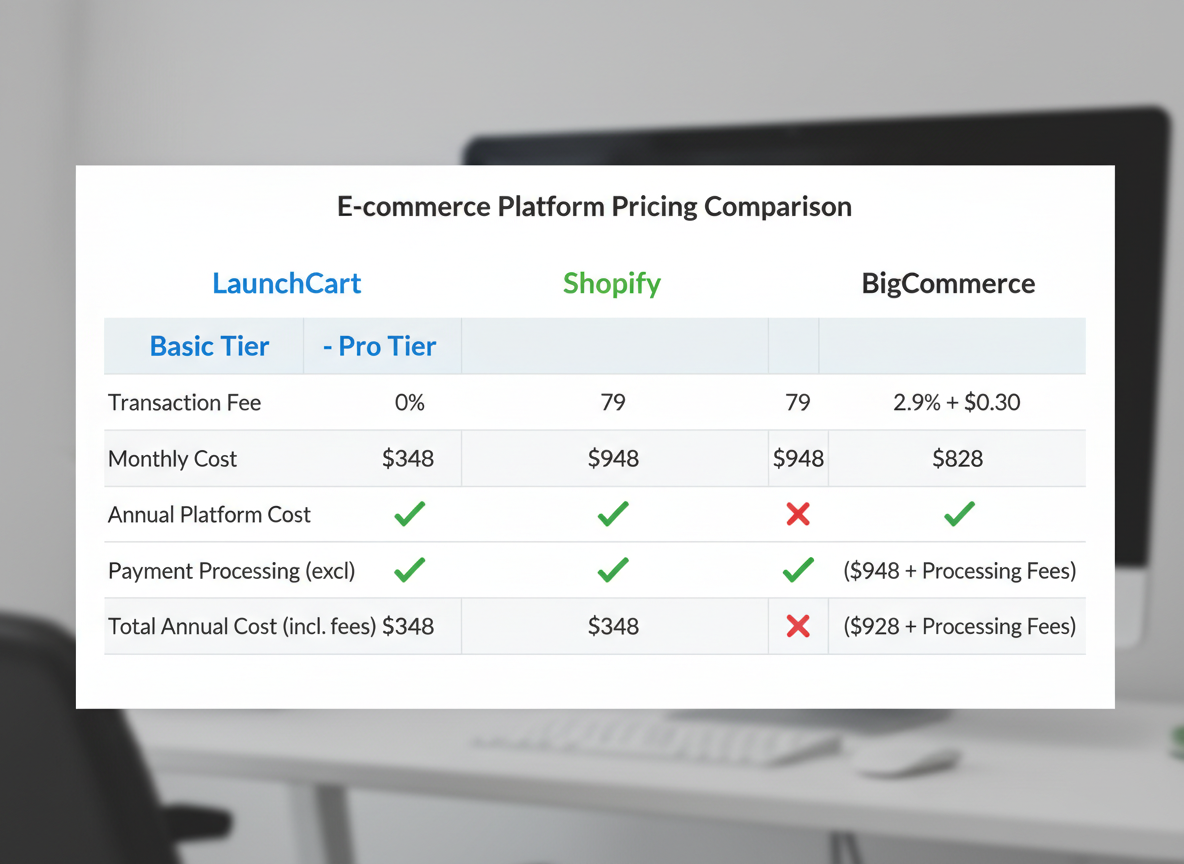 LaunchCart Pricing Breakdown: What You REALLY Pay!