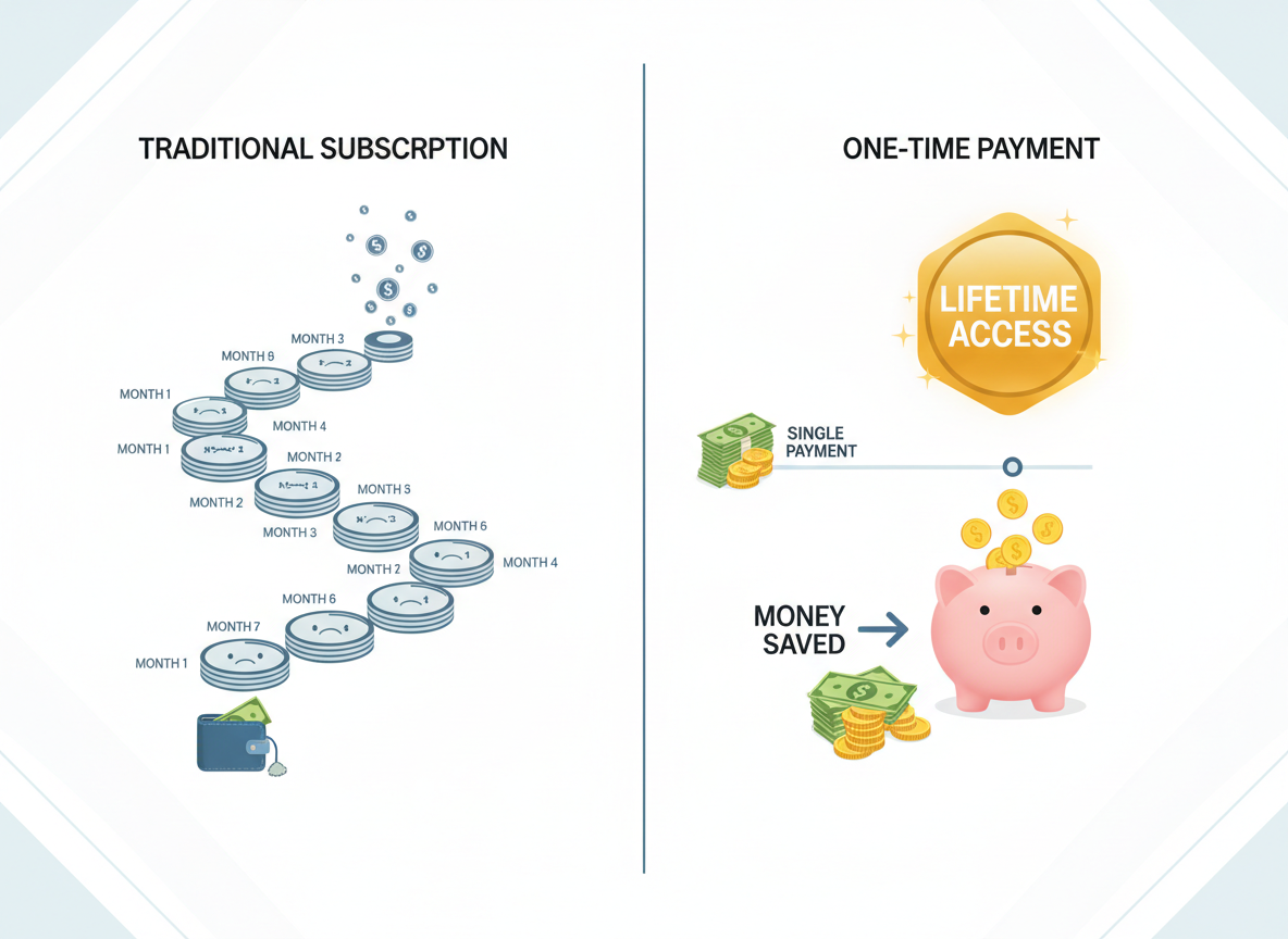 What Exactly Is an AppSumo Lifetime Deal and Why Should You Care?