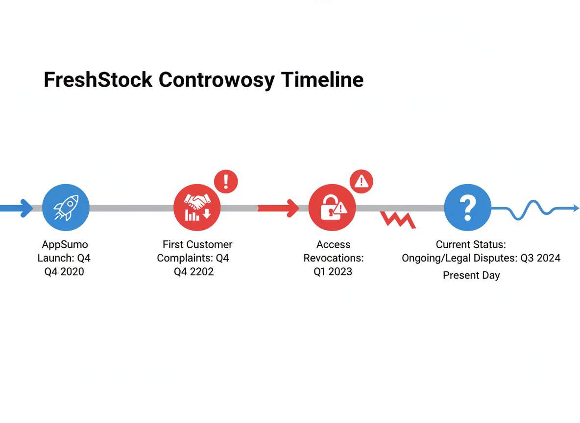 The FreshStock Vendor Controversy Explained