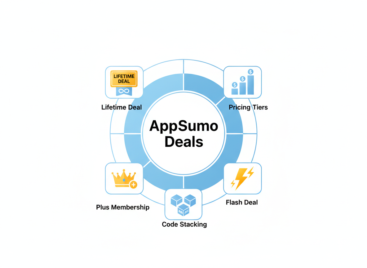 Understanding Different Types of AppSumo Deals
