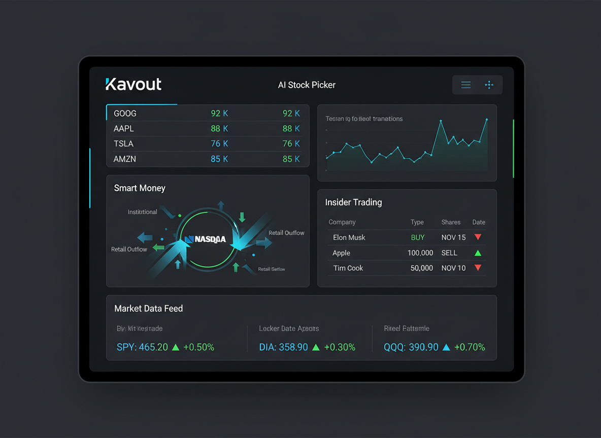 Complete Feature Breakdown: What You Actually Get with Kavout!