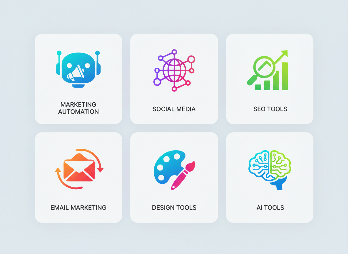 Top Categories of AppSumo Lifetime Deals Perfect for Marketers in 2026!