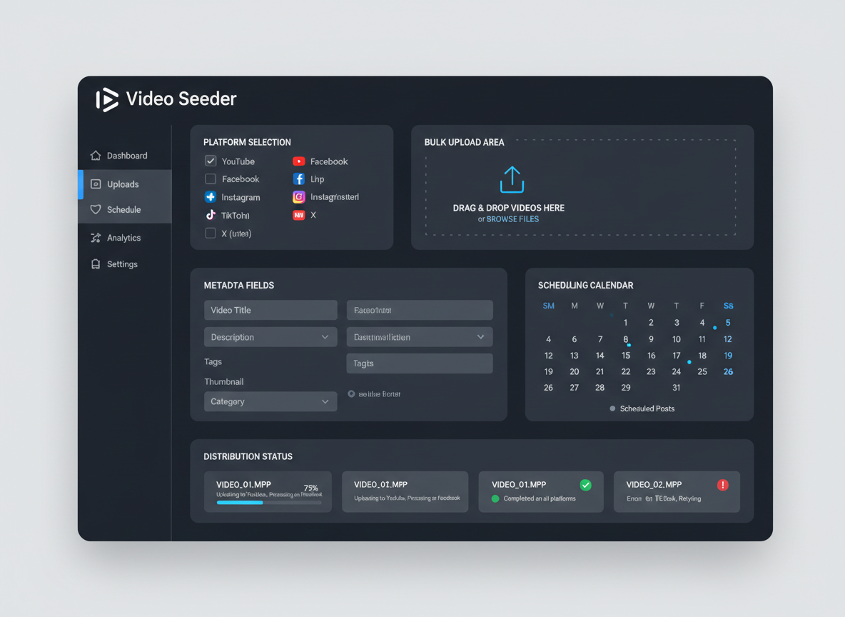Incredible Video Seeder Features That Will Transform Your Video Marketing!