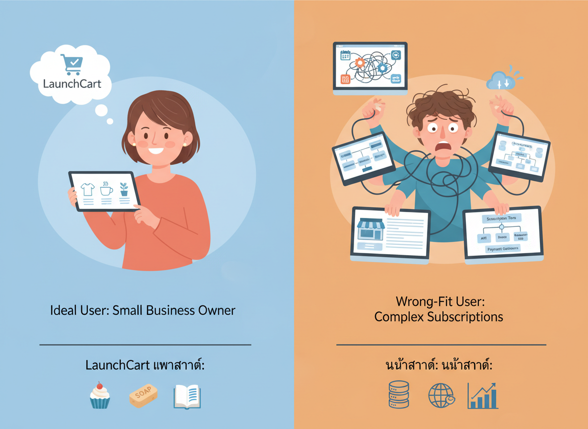 Who Should Buy LaunchCart? (And Who Should Run Away!)