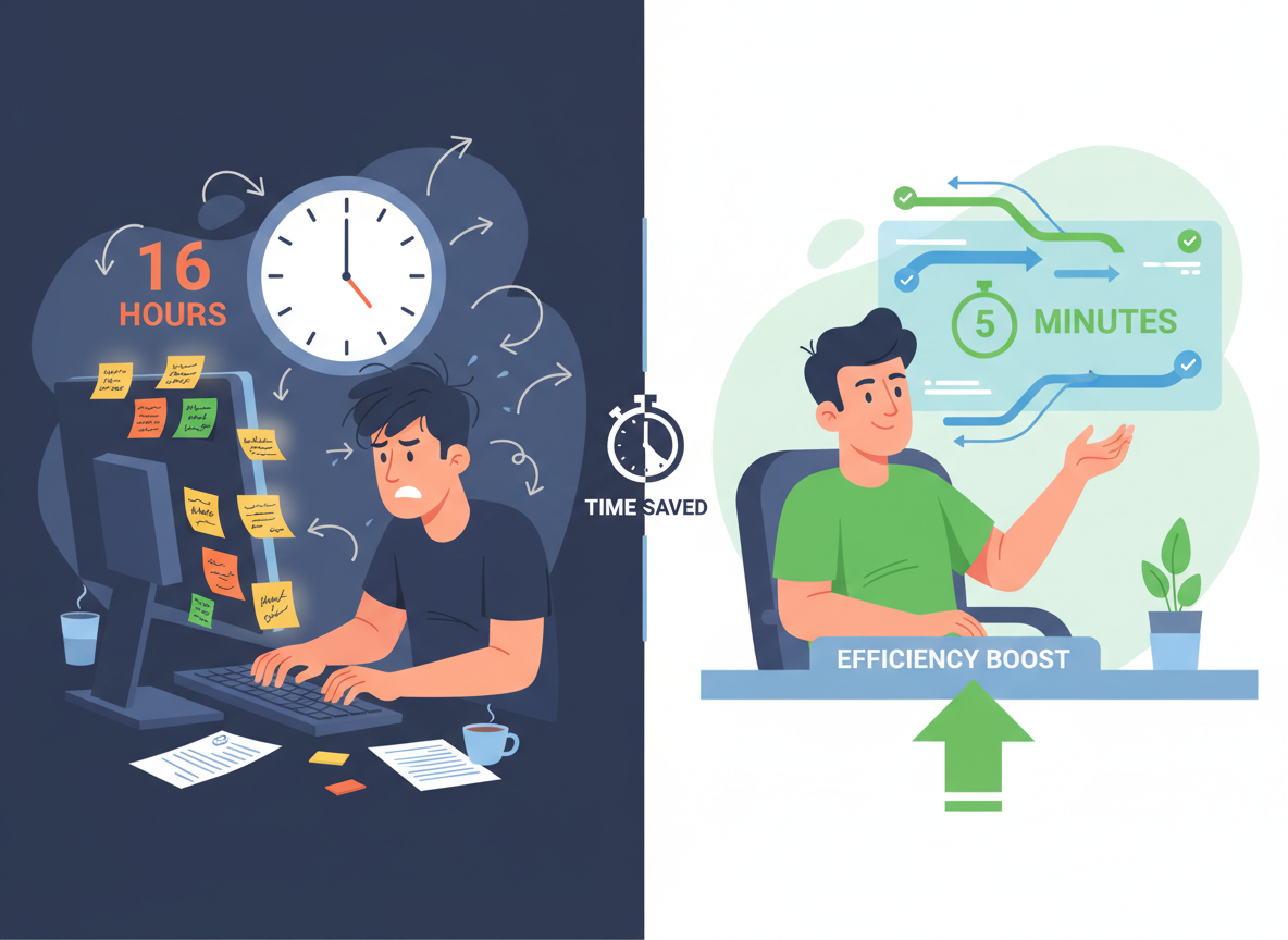 Outscraper vs. Manual Research: The Time-Saving BREAKTHROUGH You've Been Waiting For!