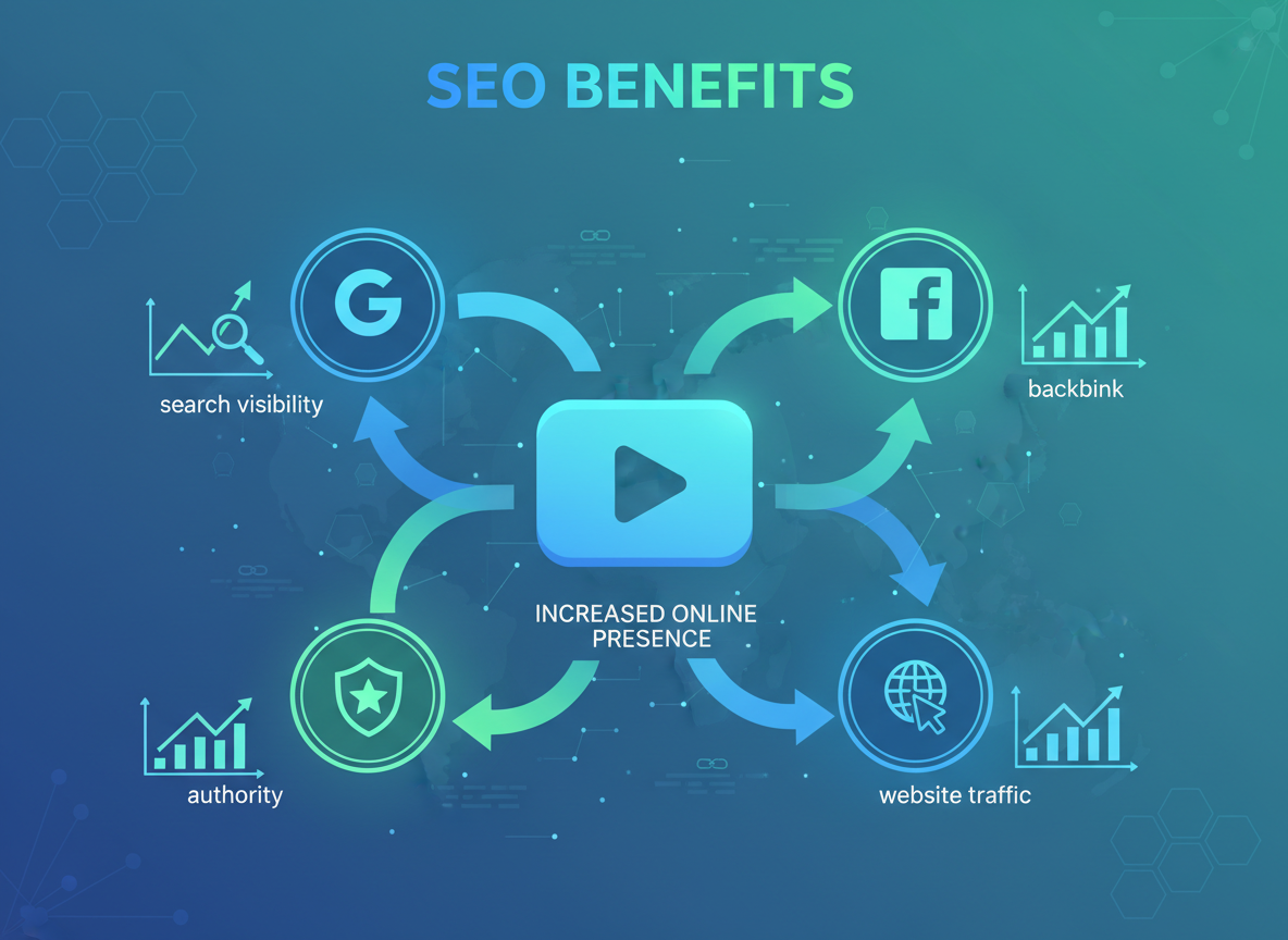 Explosive Video SEO Benefits: How Video Seeder Skyrockets Your Online Visibility!