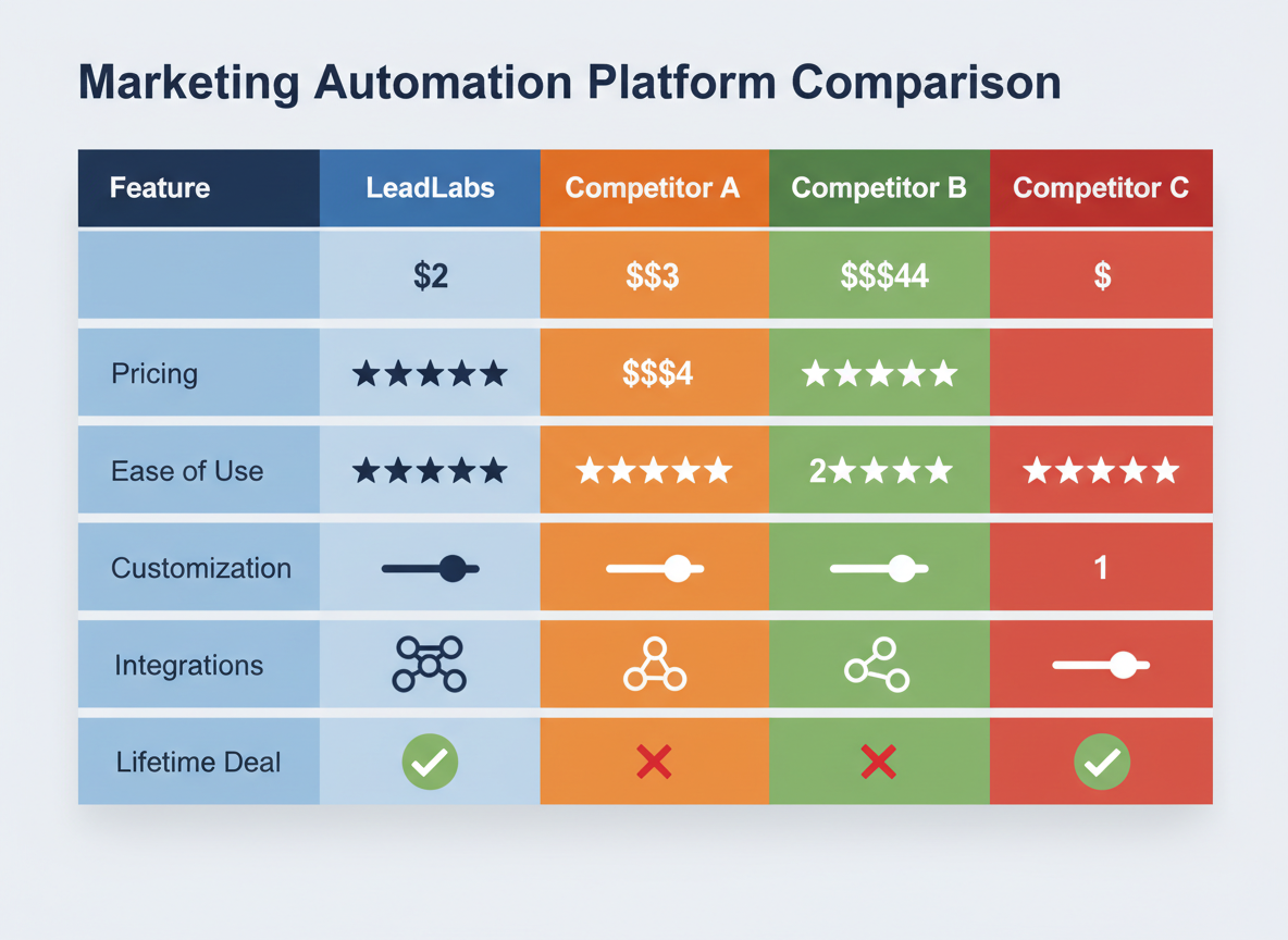 LeadLabs vs Alternatives: How Does It Stack Up in 2026?