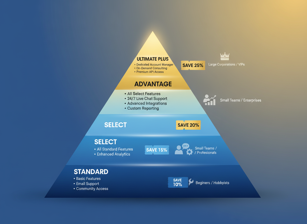 Breaking Down LifeLock Tiers: Standard, Select, Advantage & Ultimate Plus Coupons!