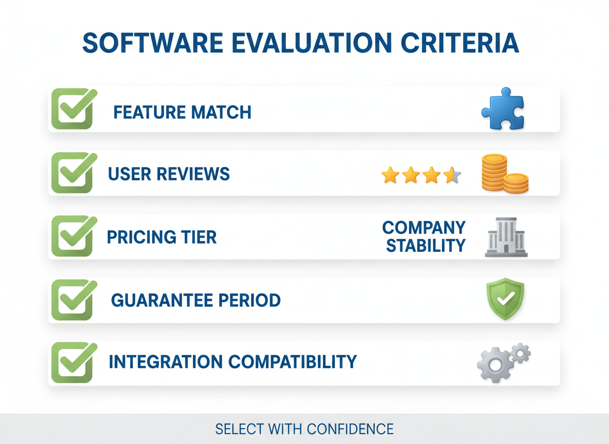 How to Evaluate AppSumo Deals: Your Smart Buyer's Checklist!