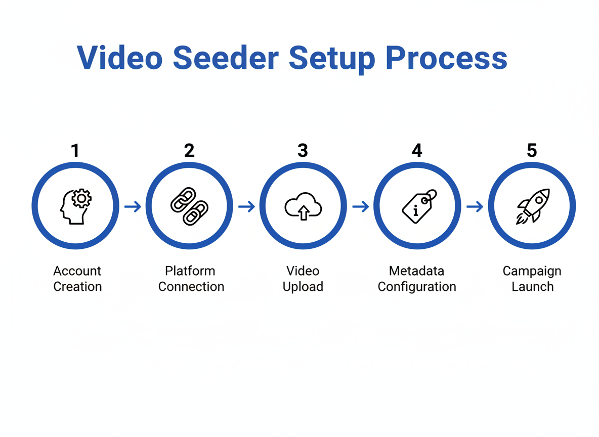 Getting Started with Video Seeder: Your Step-by-Step Setup Guide!