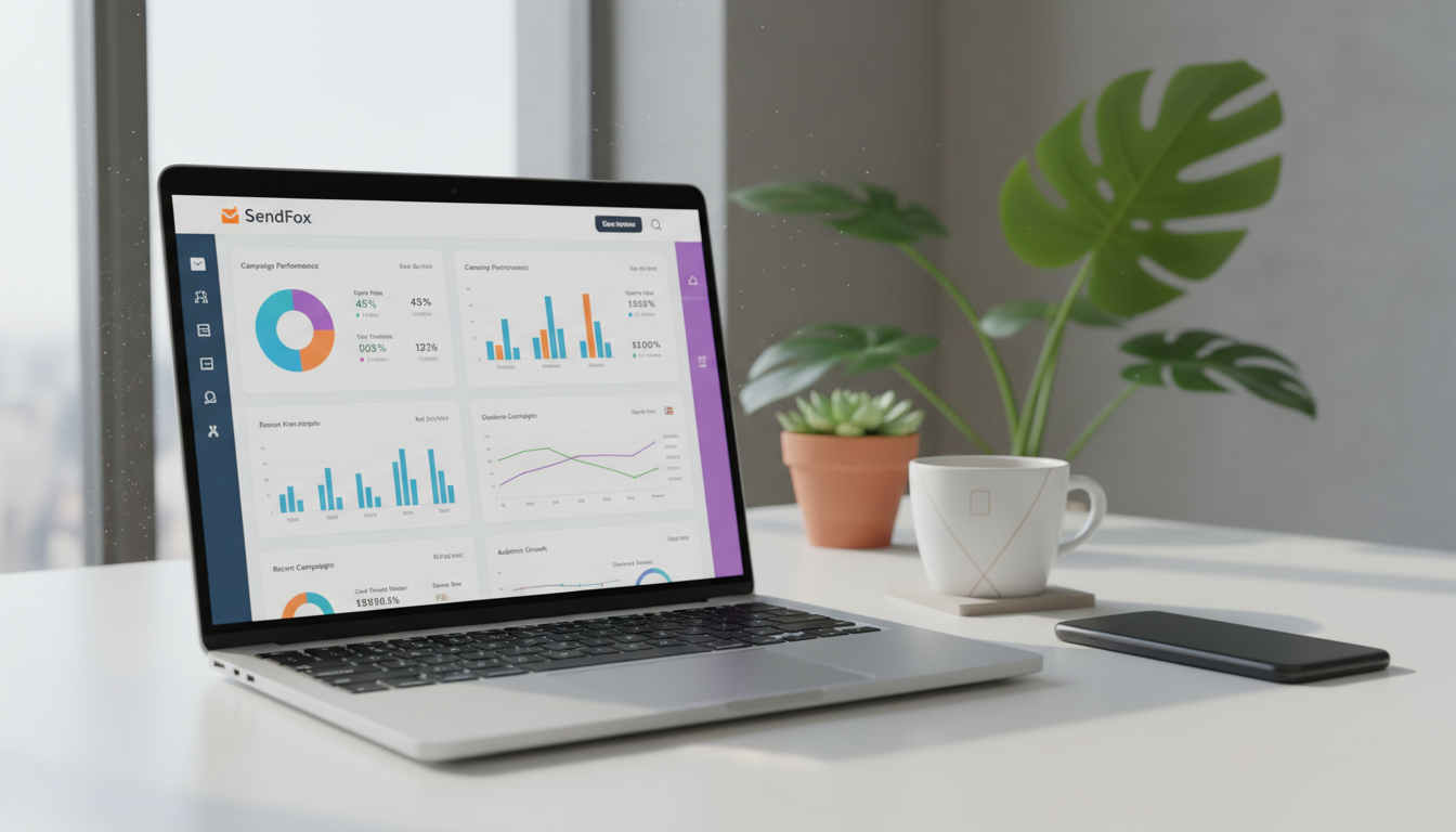 SendFox: Get Lifetime Email Marketing Deals at Unbeatable Prices in 2026!
