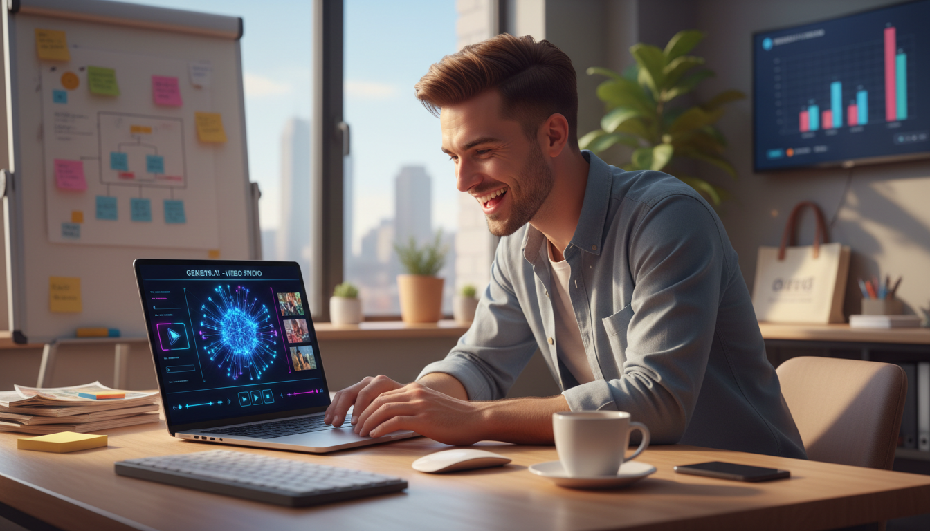 Kubrix AI: AI Video Generation Tool Review & Deal Info!