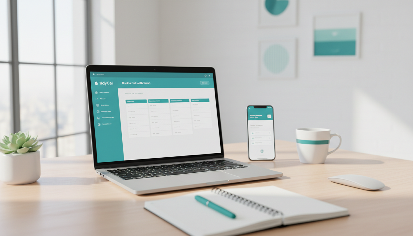 TidyCal: Get This Powerful Calendly Alternative at an Unbeatable Lifetime Deal Price in 2026!