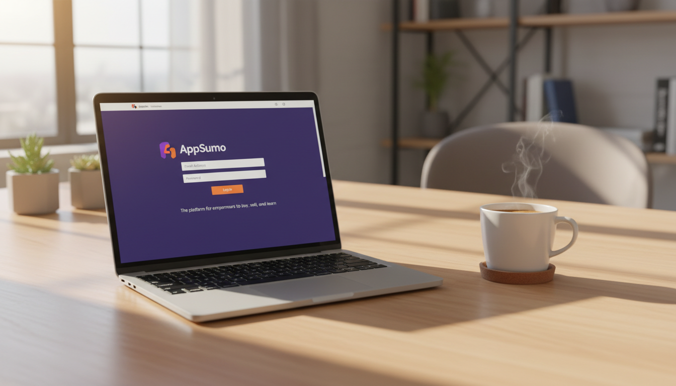 AppSumo Login: Your Quick Access Guide to Unbeatable Software Deals in 2026!