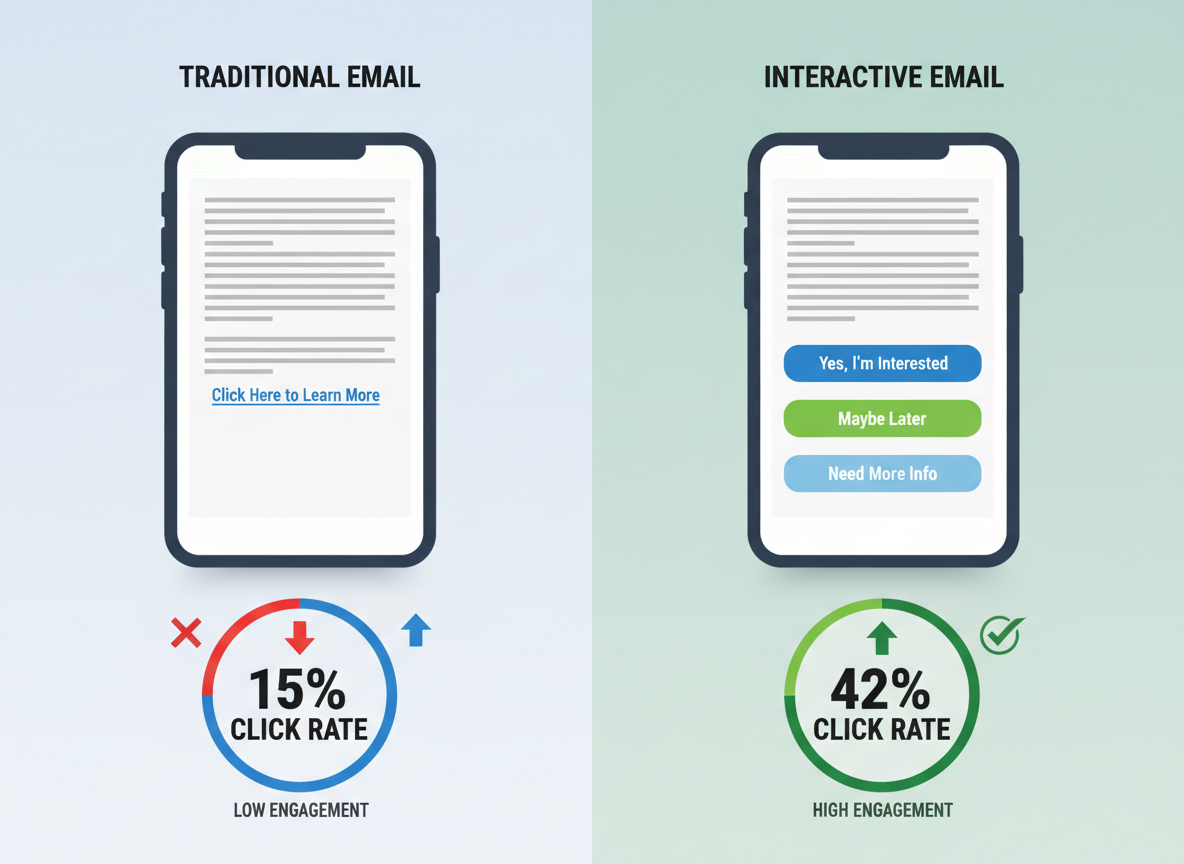 How Reply Buttons Skyrocket Your Email Response Rates (With Real Numbers!)