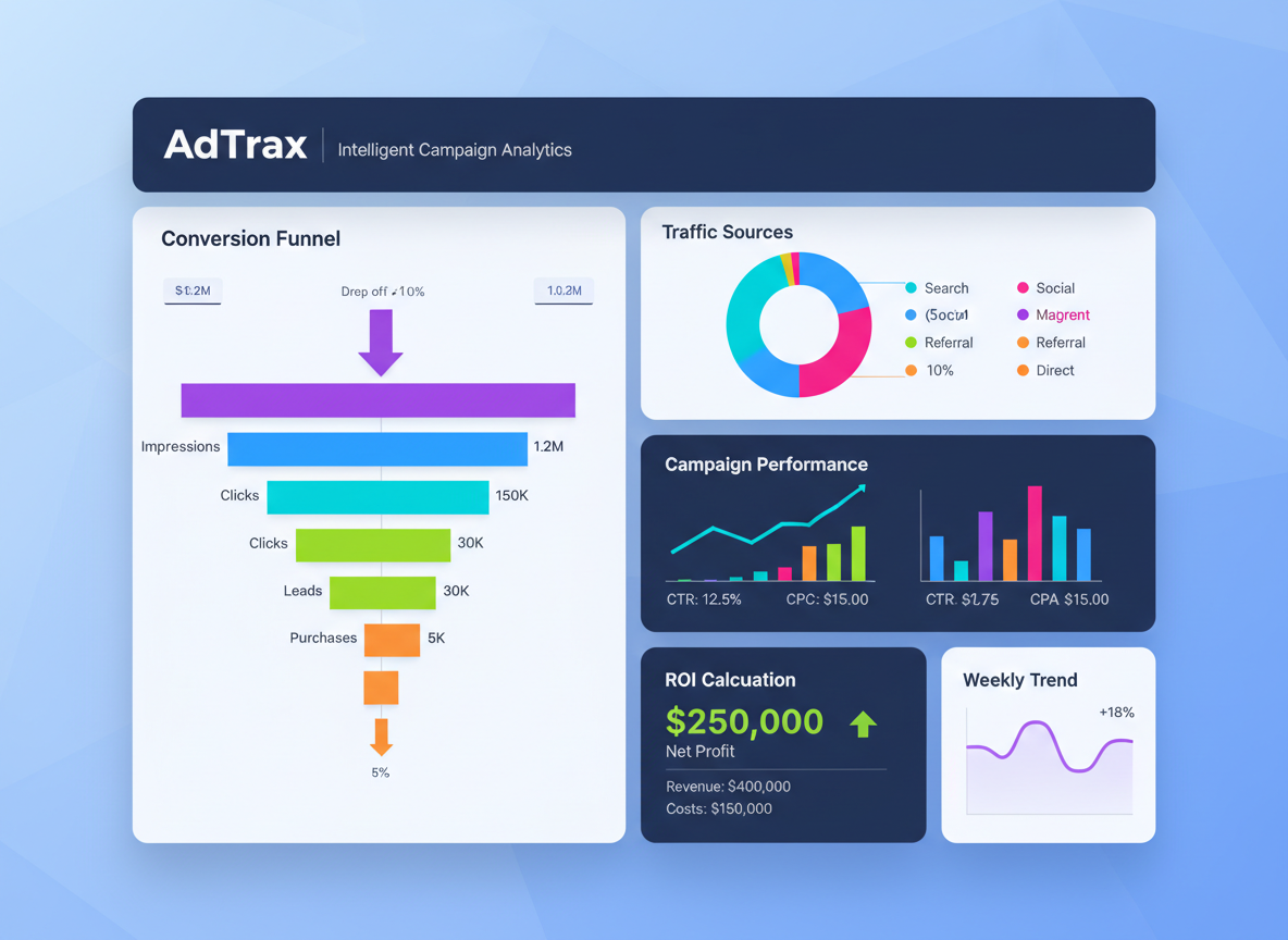 Go/AdTrax Features That Will Transform Your Ad Campaigns!