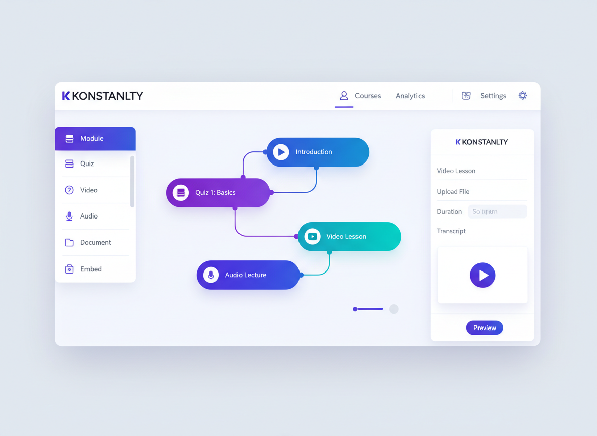 Core Features That Make Konstantly Stand Out for Marketers and Entrepreneurs!