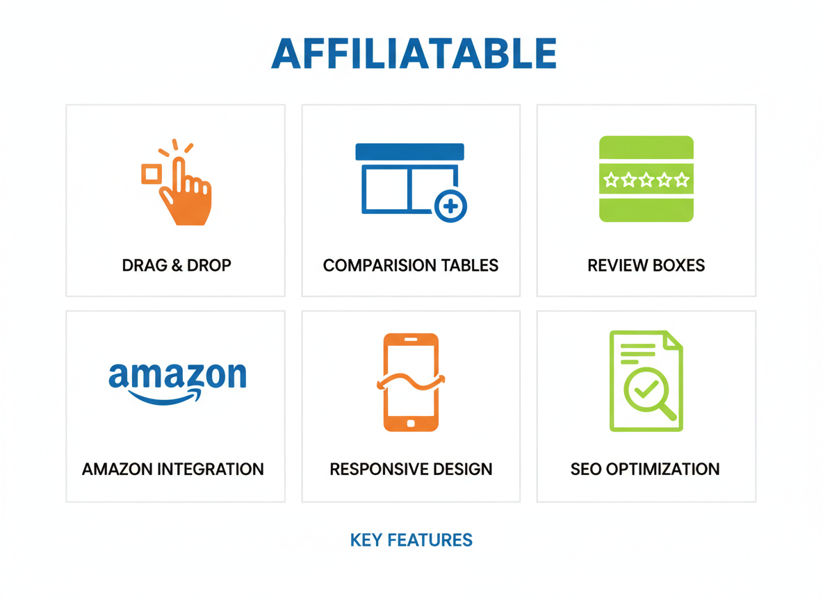 Key Features That Make Affiliatable a Game-Changer for Affiliate Marketers!