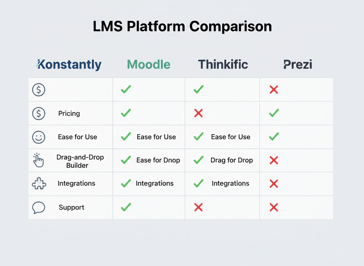 Konstantly vs. The Competition: How Does It Stack Up in 2026?