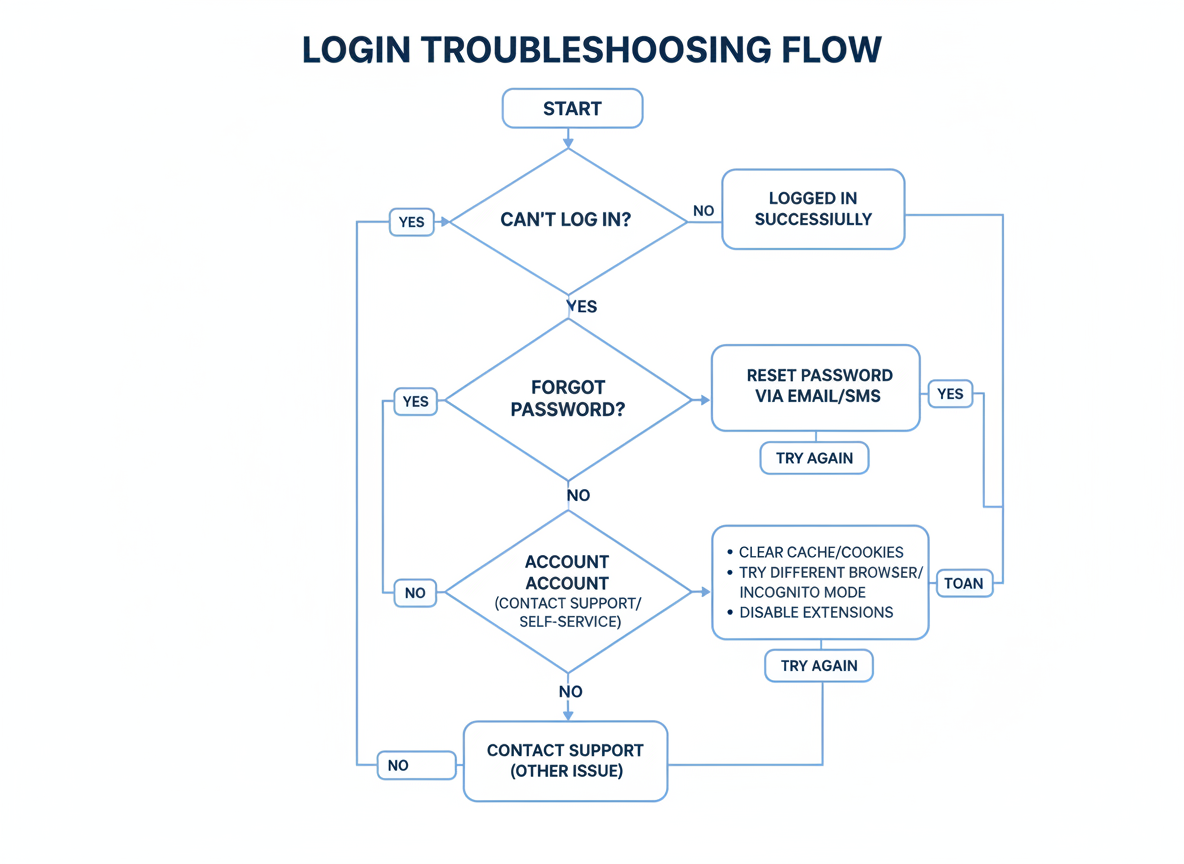 Troubleshooting Common AppSumo Login Issues!