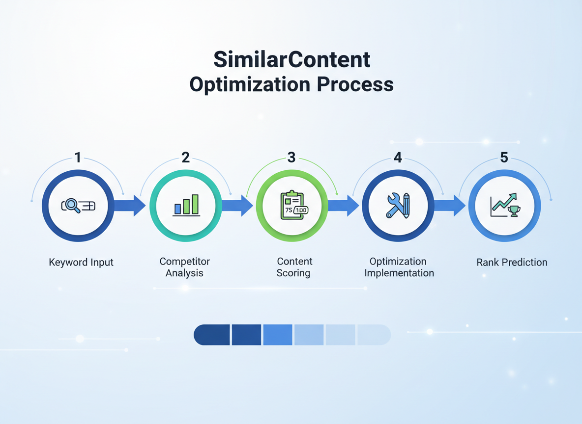 How to Use SimilarContent: Step-by-Step Tutorial for Maximum Results!