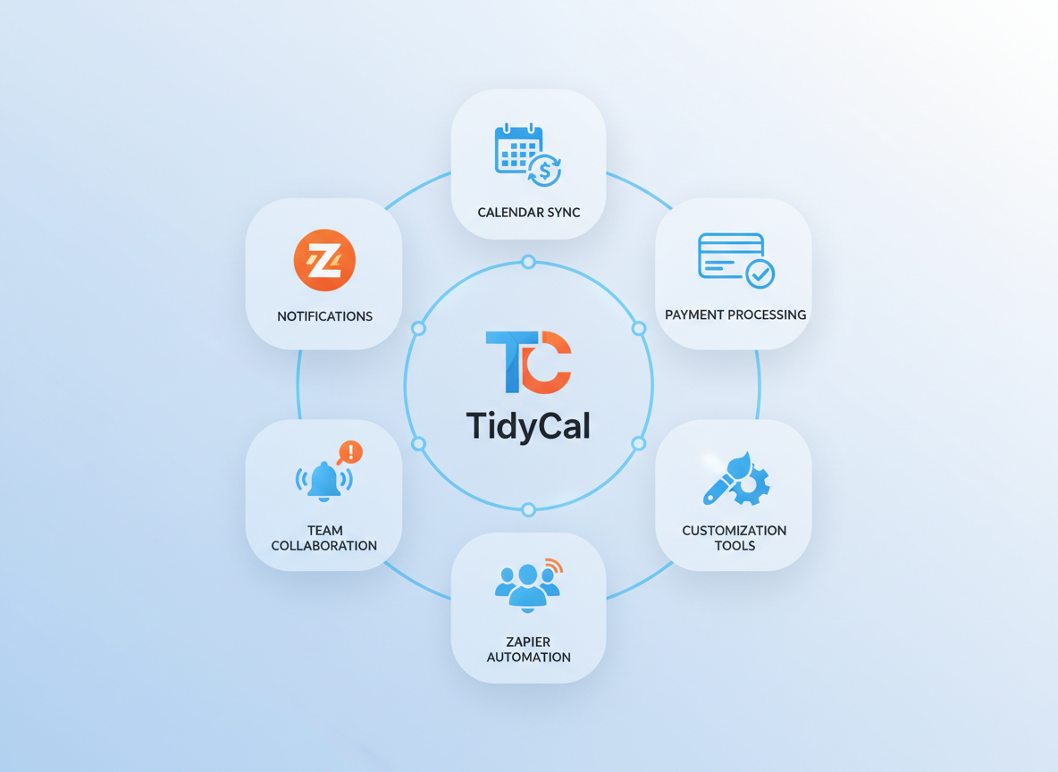 Powerful Features That Make TidyCal Worth Every Penny!