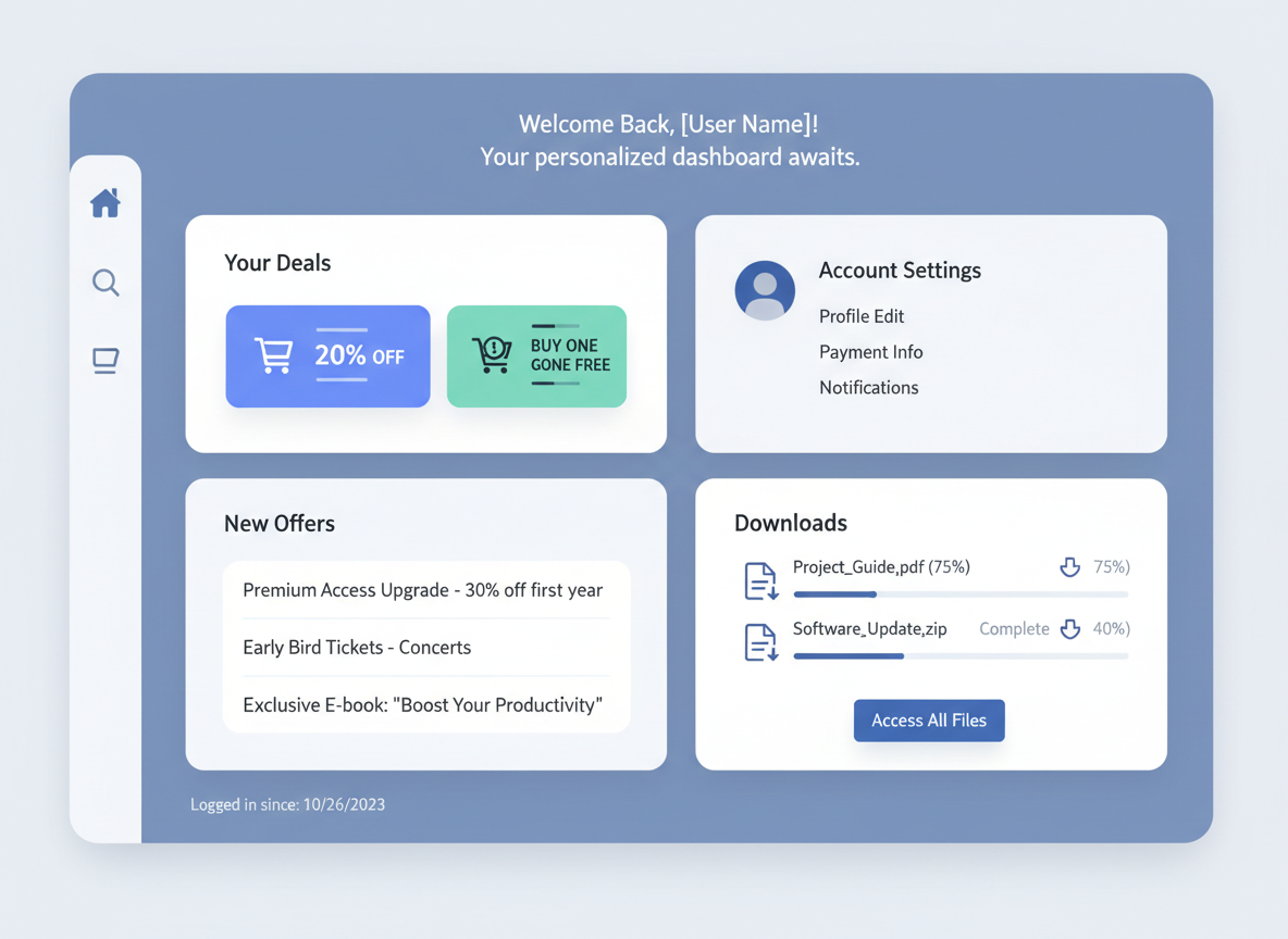 What You Get After Logging Into AppSumo!