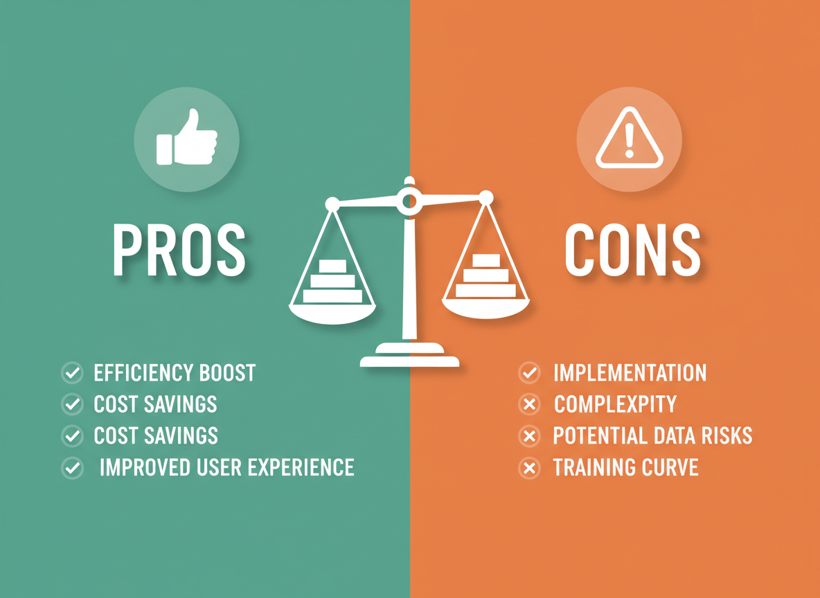 Pros and Cons: The Complete Truth About Outranking!